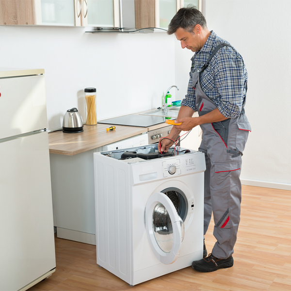 how long can i expect my washer to last with proper maintenance in Garden Grove